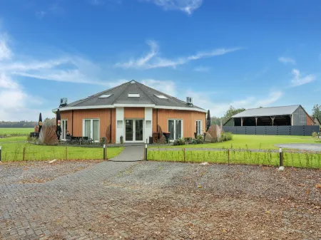 Holiday Home in Goirle Near Efteling Park