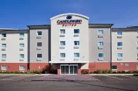 Candlewood Suites Kalamazoo Hotels in Portage
