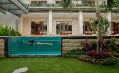 Public Areas Canggu Hype Photo