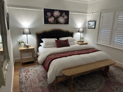 Cottage on Dickson.  Charming Country Escape in Prime Location. 巴克斯馬什住宿飯店