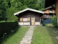 Petit chalet bois esprit montagne 2à 3 personnes