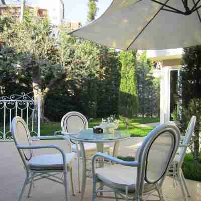 索克拉特酒店 Hotel Exterior