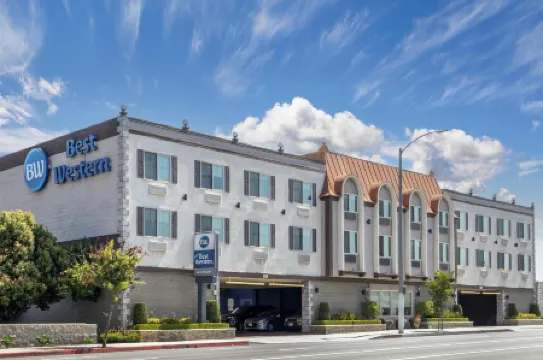 Best Western Airport Plaza Inn Hotel - Los Angeles LAX
