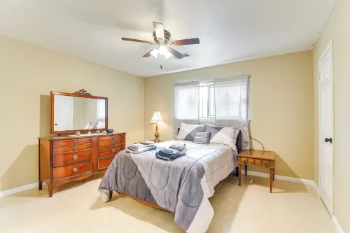 安靜的休斯頓家庭，帶門廊 - 靠近公園和步行道！