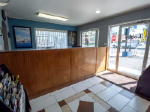 Hotel Inn Pendleton I-84 ペンドルトンのホテル