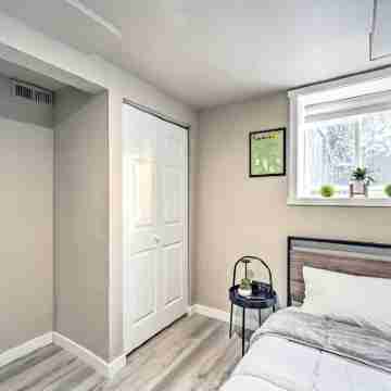 Nicely remodeled 3 bed house in Seattle - Free parking Rooms