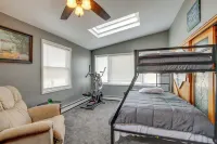 Spacious Sheboygan Home w/ Grill & Fire Pit! - acceptant les animaux