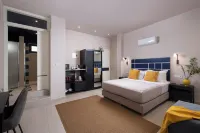 Living Yard Thissio Hoteles cerca de Stoa of Zeus Eleutherios