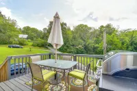 18 Mi to Red River Gorge: Beattyville Retreat - WiFi