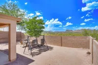 Spacious Tucson Vacation Rental Incredible Views!