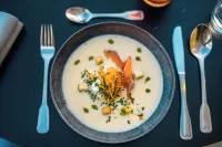 Brakanes Hotel - Frühstück
