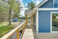 Sleepy Hollow Lake Home w/ Deck, Pool Access! - Wifi