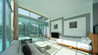 Jecheon Petit Foret Pool Villa Hotels in Jecheon-si