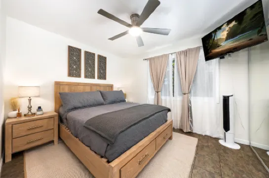 大島科納凱J2 兩卧室公寓