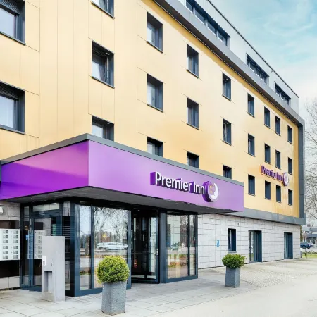 Premier Inn Lindau Hotel