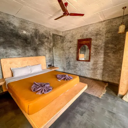 Nalanda Retreat Beach Resort