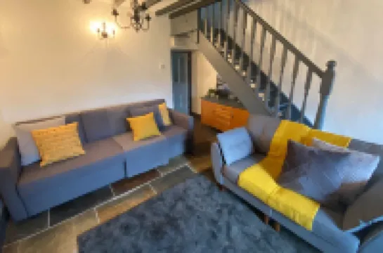 小屋 - 可住4人 - 寵物友好 - 帶露台