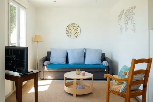 Appartement Cosy - Guer-Coëtquidan Hotels in Guer