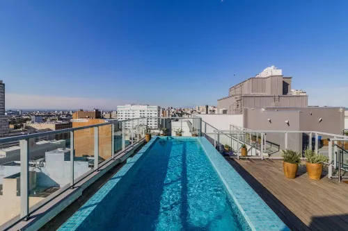 Town.Co Housi by My Way Hotel di Porto Alegre