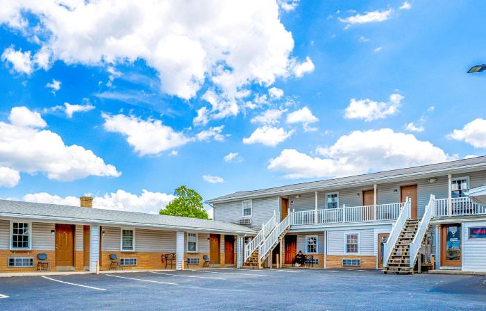 Dutch Motel Palmyra