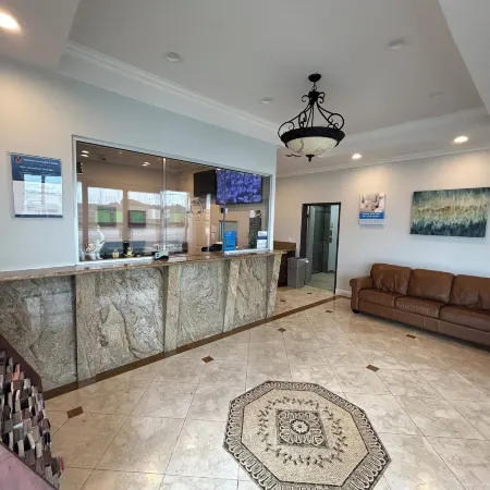 Studio 6 Suites Gardena, CA