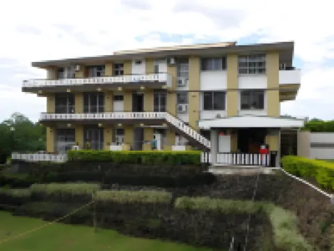 Tagimoucia House Hotel