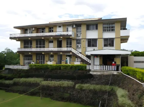 Tagimoucia House Hotel