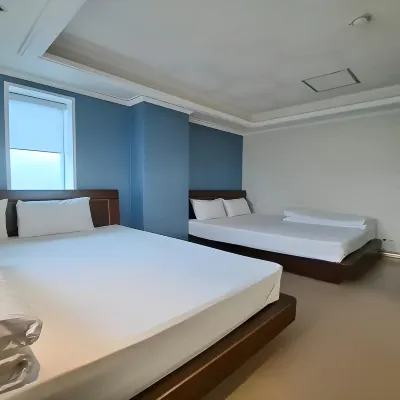 Gochang Seonunsan Hotel Hotels near Seonunsa Temple
