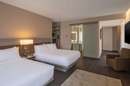 เอซี โฮเทล วิชิตา ดาวน์ทาวน์ โรงแรมใน