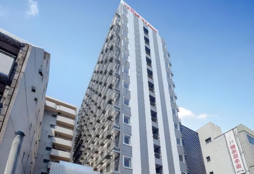 유니조 인 익스프레스 깔끔한 객실 내부