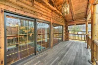 Spacious Cabin w/ Decks Near Saratoga Springs - Homestays
