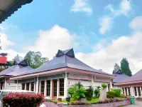Danau Toba International Cottage Berastagi Hotel dekat KawasanTaman Nasional Gunung Leuser