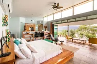 Stunning Ocean View, Open Design Bungalow w/POOL & AC *4x4 vehicule recommended Hotels in Tambor