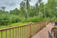 Glen Spey Home w/ Grill ~ 5 Mi to Delaware River - 3-Star