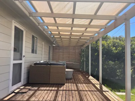 Shack by the Sea Middleton Отели в г. Гулва