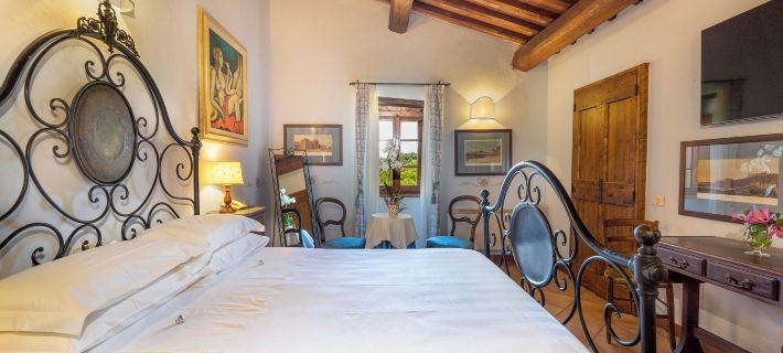 Borgo Mandoleto - Country Resort & Spa Hotels in Perugia