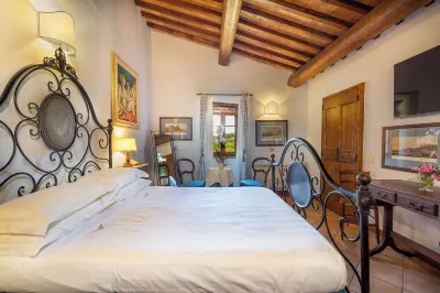 Borgo Mandoleto - Country Resort & Spa