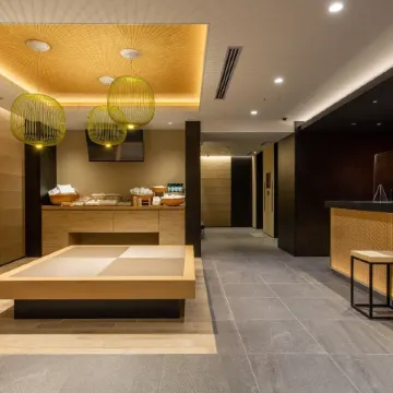 The OneFive Kyoto Shijo Отели рядом с достопримечательностью «Такао»