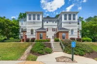 Hilton Vacation Club Greensprings Williamsburg 서리 호텔