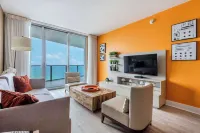 Luxury Living on the Beach w/ Resort Amenities!