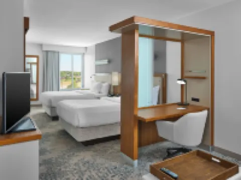 SpringHill Suites Lumberton Hotels in Lumberton