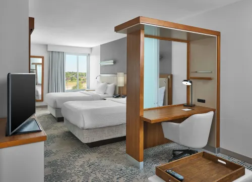 SpringHill Suites Lumberton Hotels in Lumberton