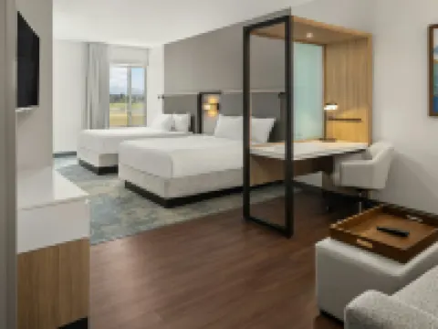 SpringHill Suites Kalispell Hotels in Kalispell