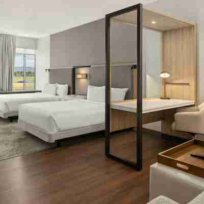 SpringHill Suites Kalispell Rooms