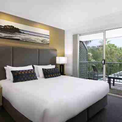 BreakFree Aanuka Beach Resort Rooms