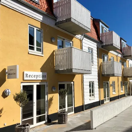 Hotel Marie