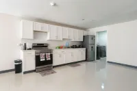 2 Bed-Sleeps 5-Private Garden-Free Parking - 3 stjerner