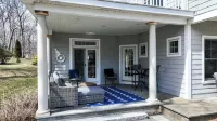 Stunning 5 Bdr, Walk to York Harbor Beach!