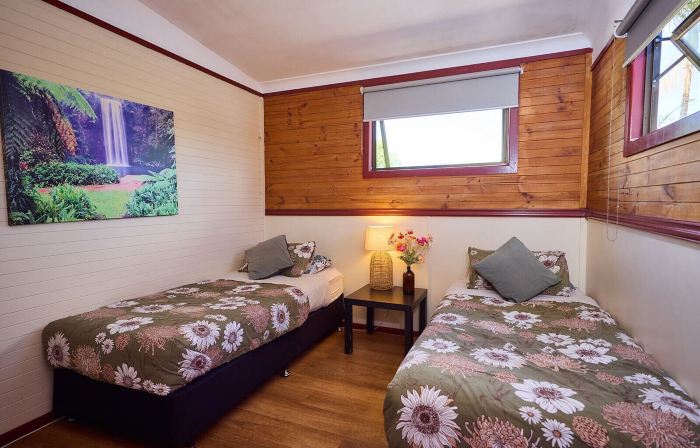On the Wallaby Eco Lodge