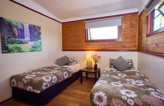 小袋鼠生態小屋旅館